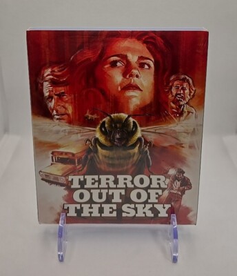 Terror Out of the Sky aka Revenge Of The Savage Bees (Blu-ray