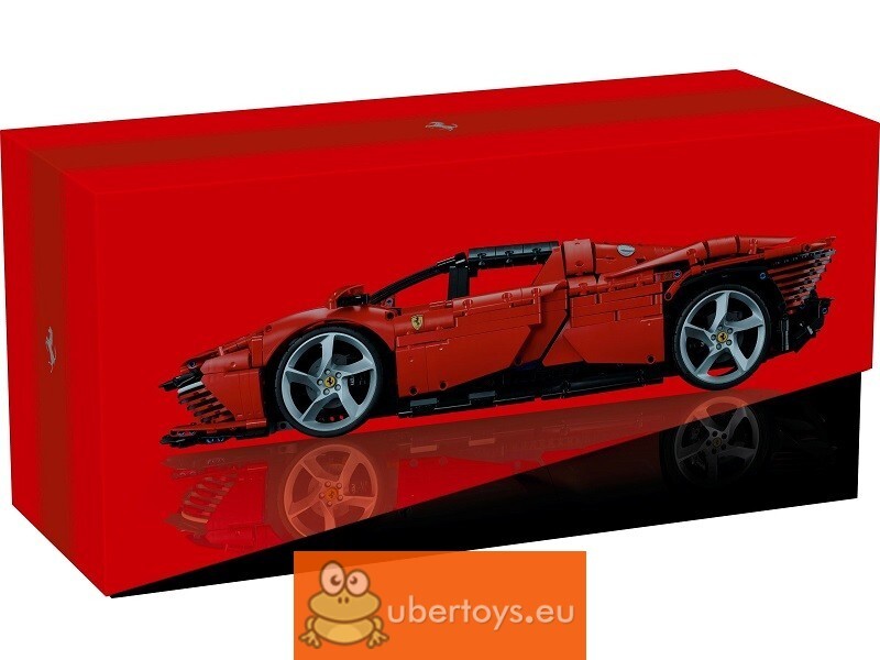 LEGO 42143 Technic Ferrari Daytona SP3 | eBay