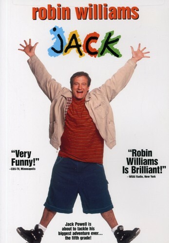 (未使用･未開封品)　Jack [DVD] [Import] lok26k6 Jack (DVD, 1996) Robin Williams 786936209730| eBay