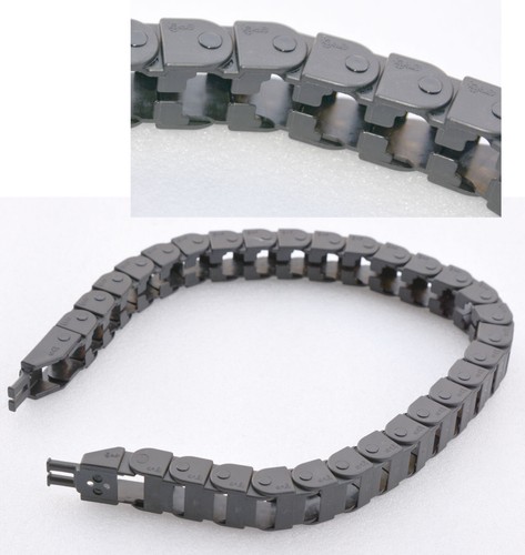 Stable 66cm Cable Routing Energy Chain Protection Kabelzufuhr Flexible ...