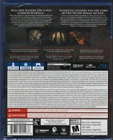 Agony PS4 (Brand New Factory Sealed US Version) PlayStation 4,PlayStation 4