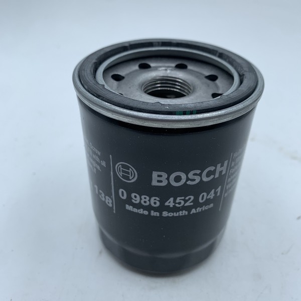 P2041 Bosch ÖLfilter Alfa Romeo Mito Fiat PUNTO-PANDA-QUBO-DOBLO-C4-KA-MUSA-image