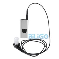 Axon E-6 Digital Hearing Aid Rechargeable Pocket Sound Amplifier Acousticon Axon E-6 Digital Hearing Aid Rechargeable Pocket Sound Amplifier Acousticon