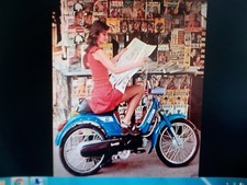 KIT RESTAURO CICLOMOTORE PIAGGIO BOXER 2 50 cc