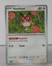 Hoothoot - Prismatic Evolutions - 077/131 - Pokemon TCG - singles