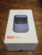NIIMBOT B1 Smart Label Makers, 2 Inch, Bluetooth Thermal Label Printer Brand New