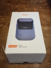 NIIMBOT B1 Smart Label Makers, 2 Inch, Bluetooth Thermal Label Printer Brand New
