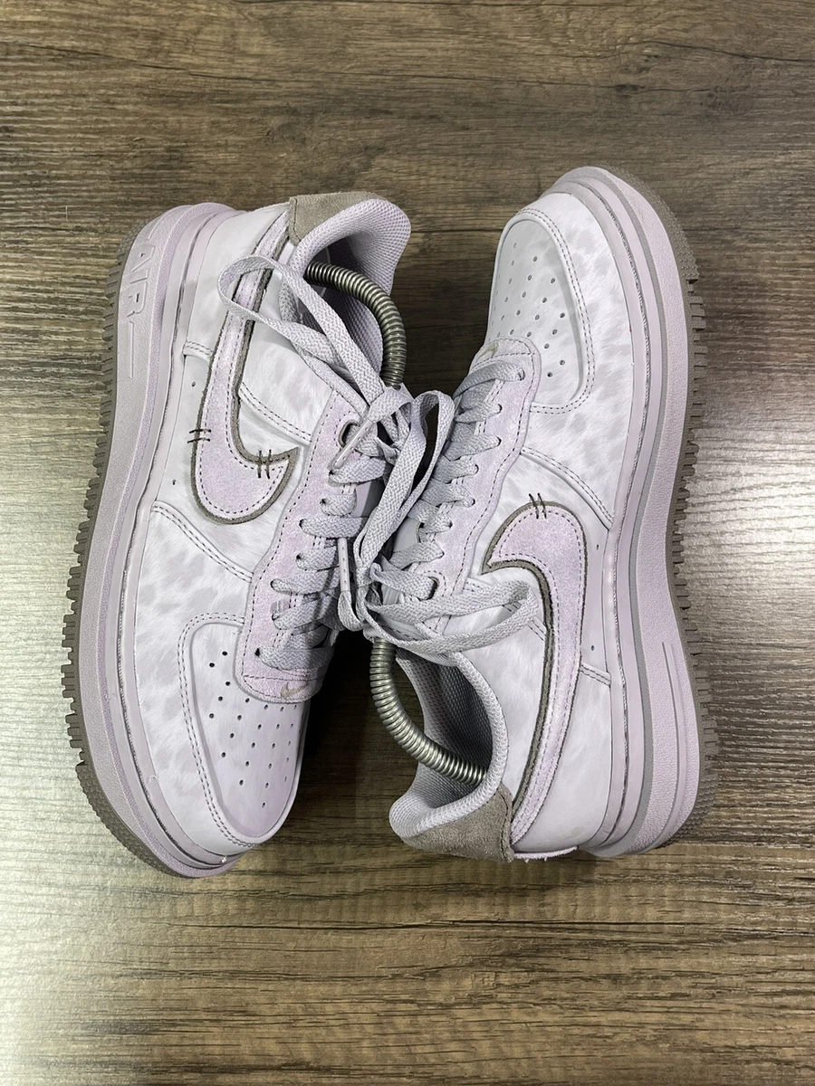 Nike sportswear air force top 1 '07 womens luxe