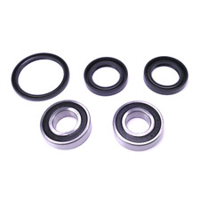 Jeu De Roulements De Roue Avant Pour Honda CBR 600 F PC23 1989-1990 Avant