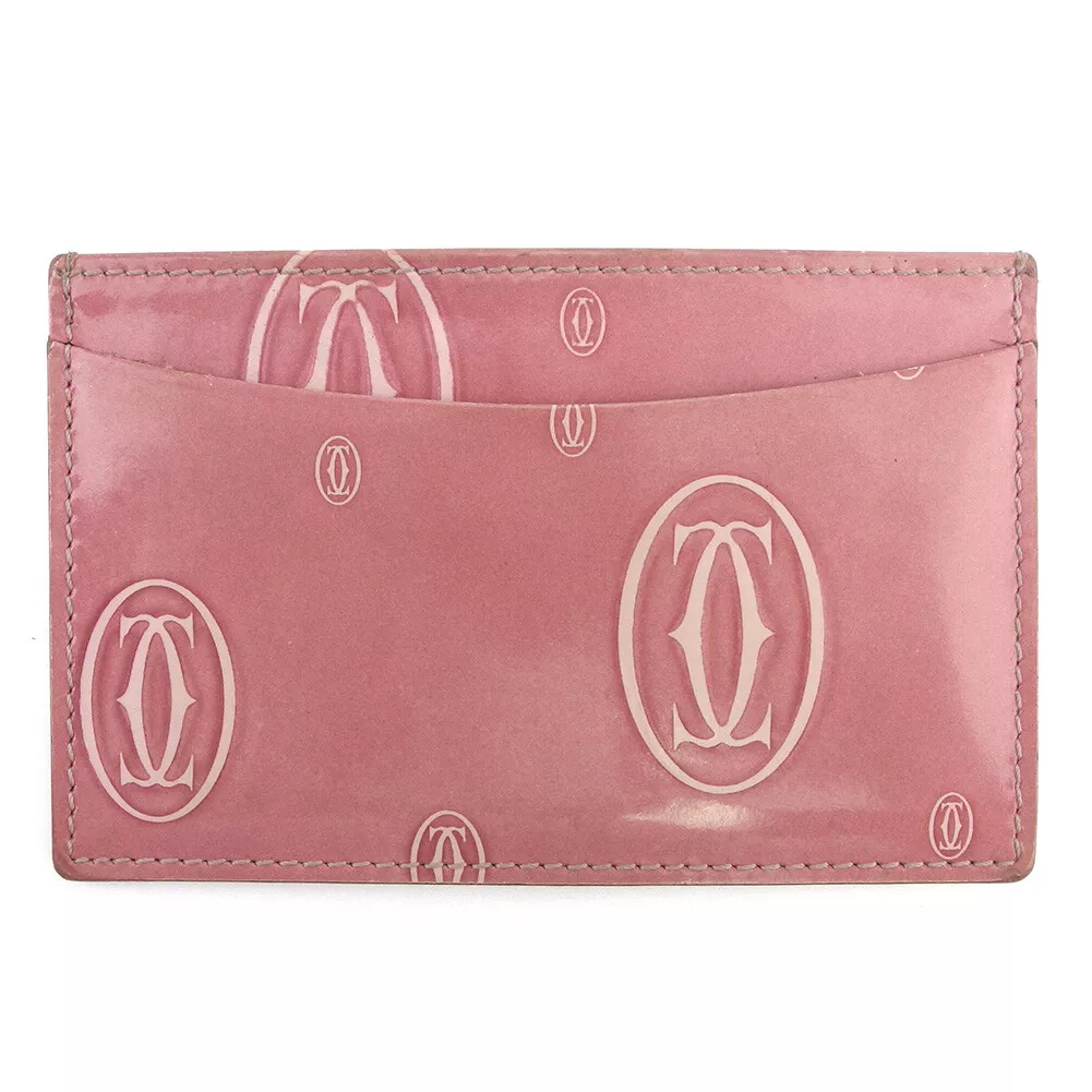 Cartier card online case