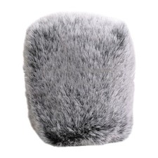 Windscreen Furry Windscreen Mic Cover Microphone Cover Muff Windscreen Cover
