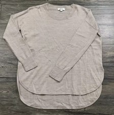 Madewell Northstar Merino Wool Sweater Womens Sz S /