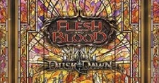 FLESH AND BLOOD - DUSK TILL DAWN COMPLETE YOUR SET!