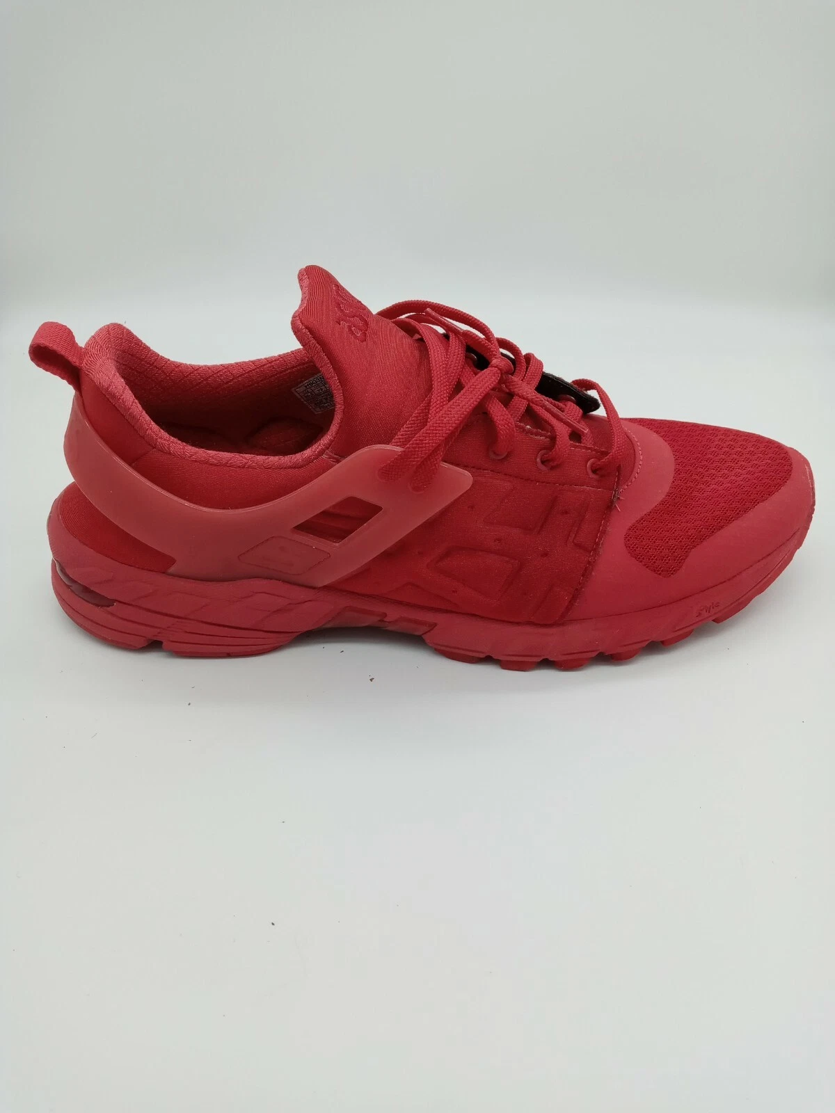 Scarpe da uomo Asics GT DS Huarache classiche rosso classico rosso h6g3n 2323 taglia 13