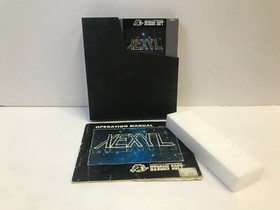 XEXYZ - Nintendo NES  w/ box + manual            ( RK )