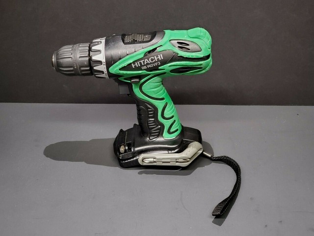 Hitachi ds14dvf3 переделка аккумулятора