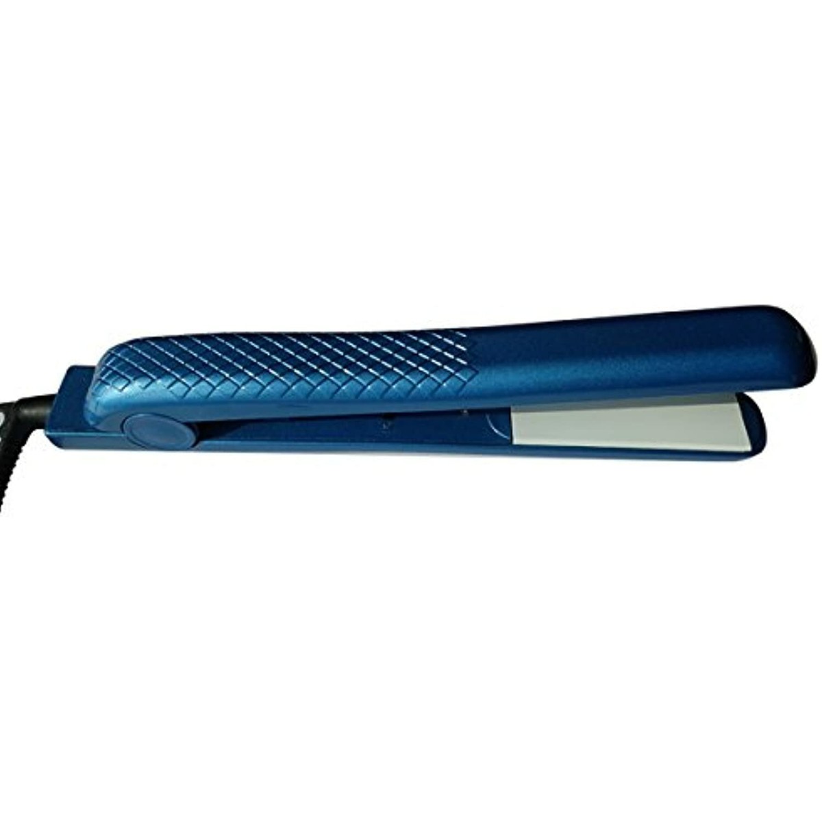 Professional Ceramic Flat Iron Hair Straightener (Blue) | eBay