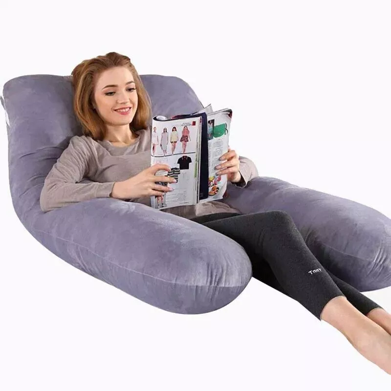 Belly support clearance pillow