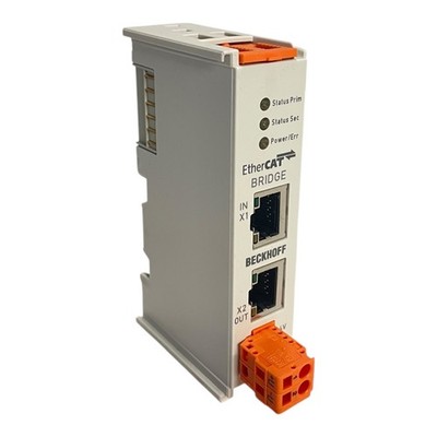 Beckhoff EtherCAT Terminal Communication Interface EL6695 for Industry