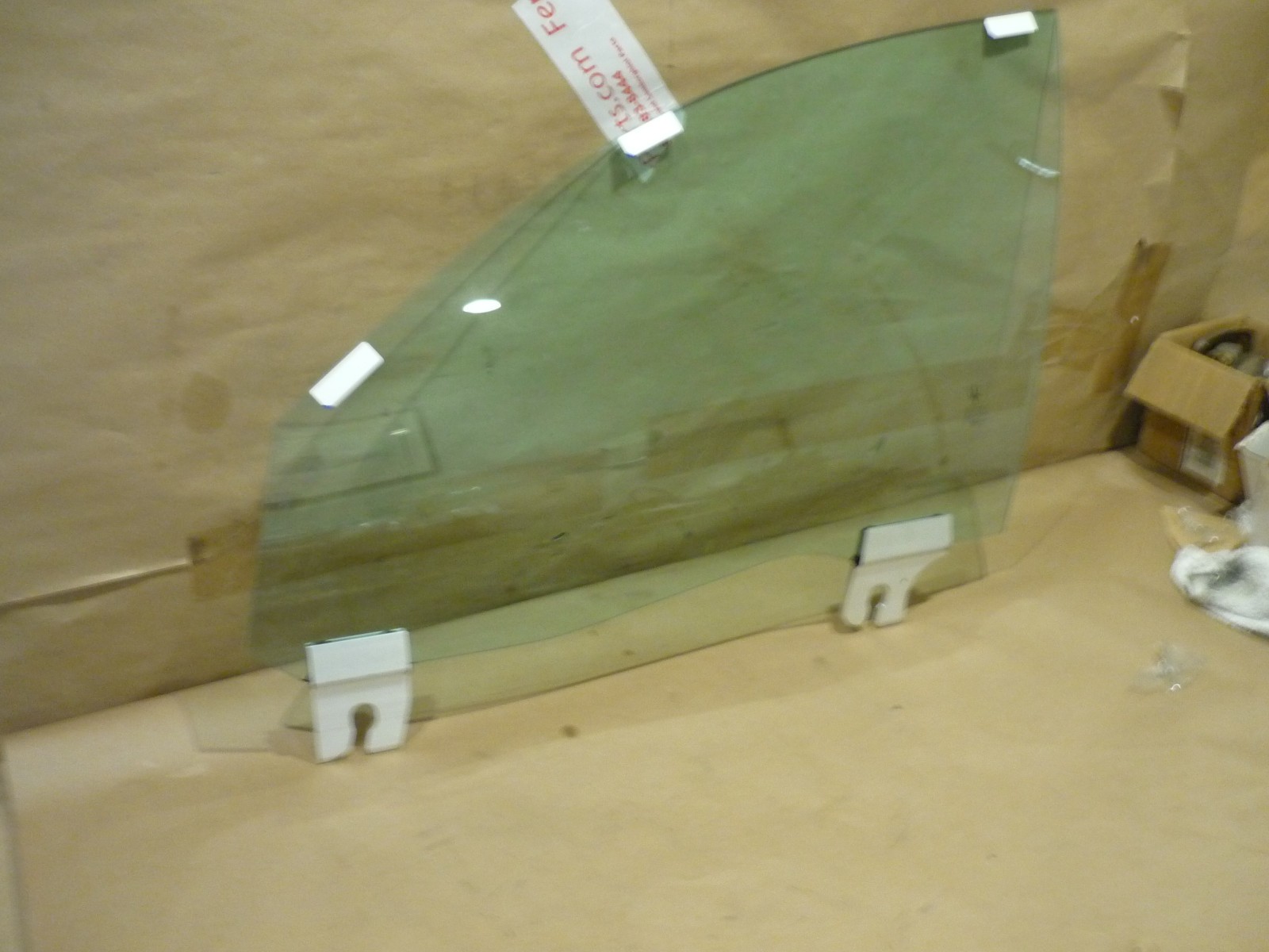 Maserati Ghibli, Quattroporte M156- LH Front Door Glass (NEW) - P/N 670034635