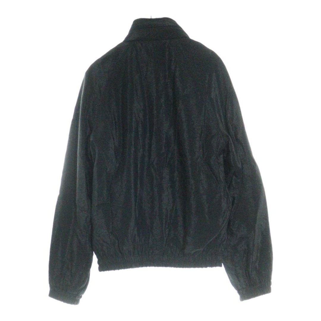 Giacca pista SAINT LAURENT PARIS 22SS logo anteriore ricamo linea laterale zip usata