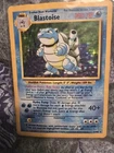 Blastoise 002/102 Base Set Holo