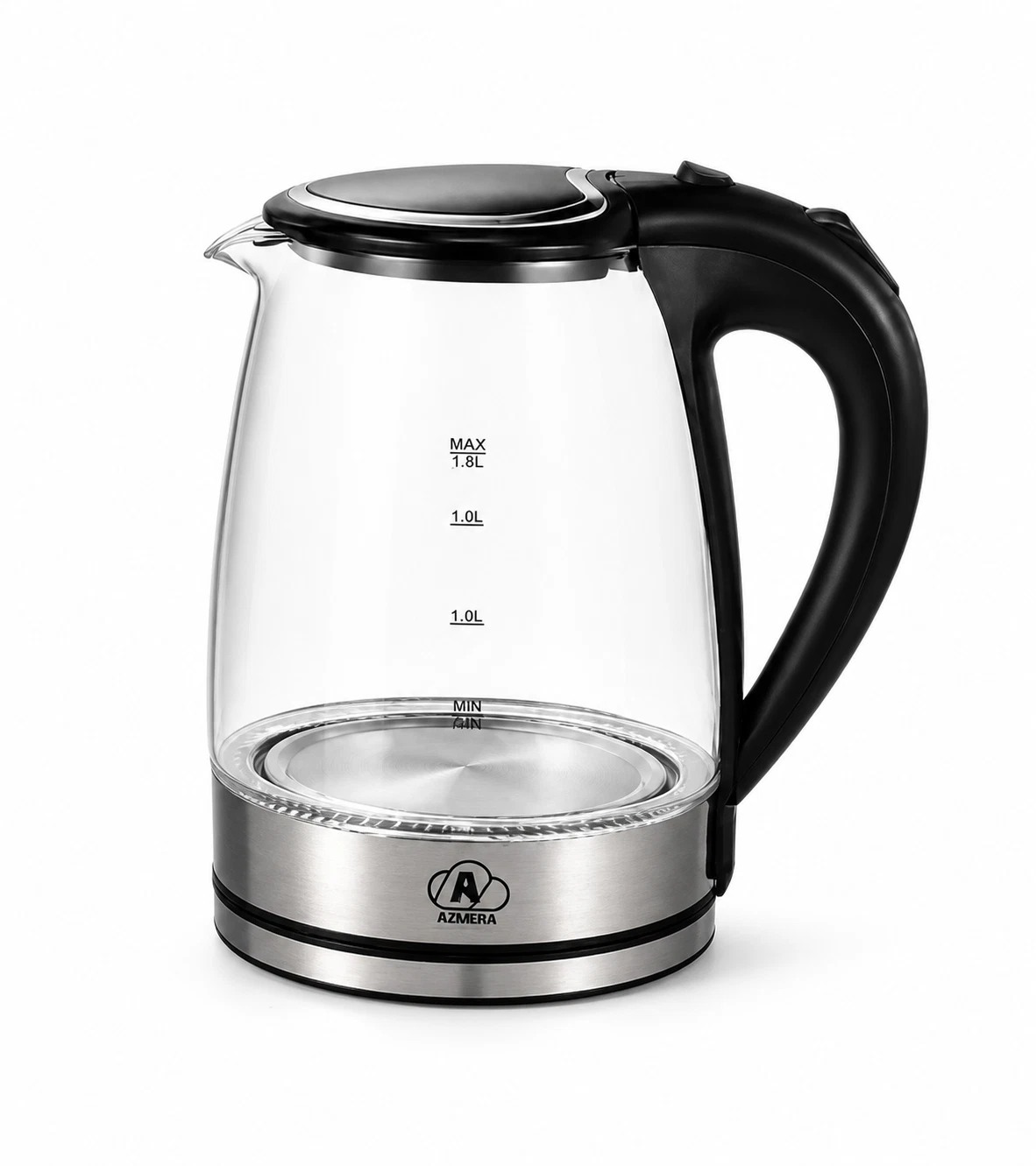 Chefman Electric Kettle, 1.8L 1500W, Hot Water Boiler, Removable Lid for Easy Cl
Opens in a new wind