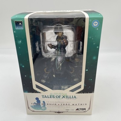 Tales of Xillia Jude Mathis 1/8 Scale PVC Figure Alter From Japan Toy