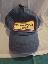 CHUCKY CHILD'S PLAY movie Play Pals Toys Cap Baseball Cap Bioworld New Adjustabl