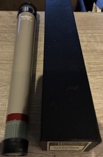 New Vintage Japan Bushnell Telescope 10 x 30mm 16-7002 Coated Optics With Box