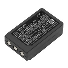 Battery for HBC Patrol S,Radiomatic RV P/N: BA202060 2000mAh / 4.80Wh