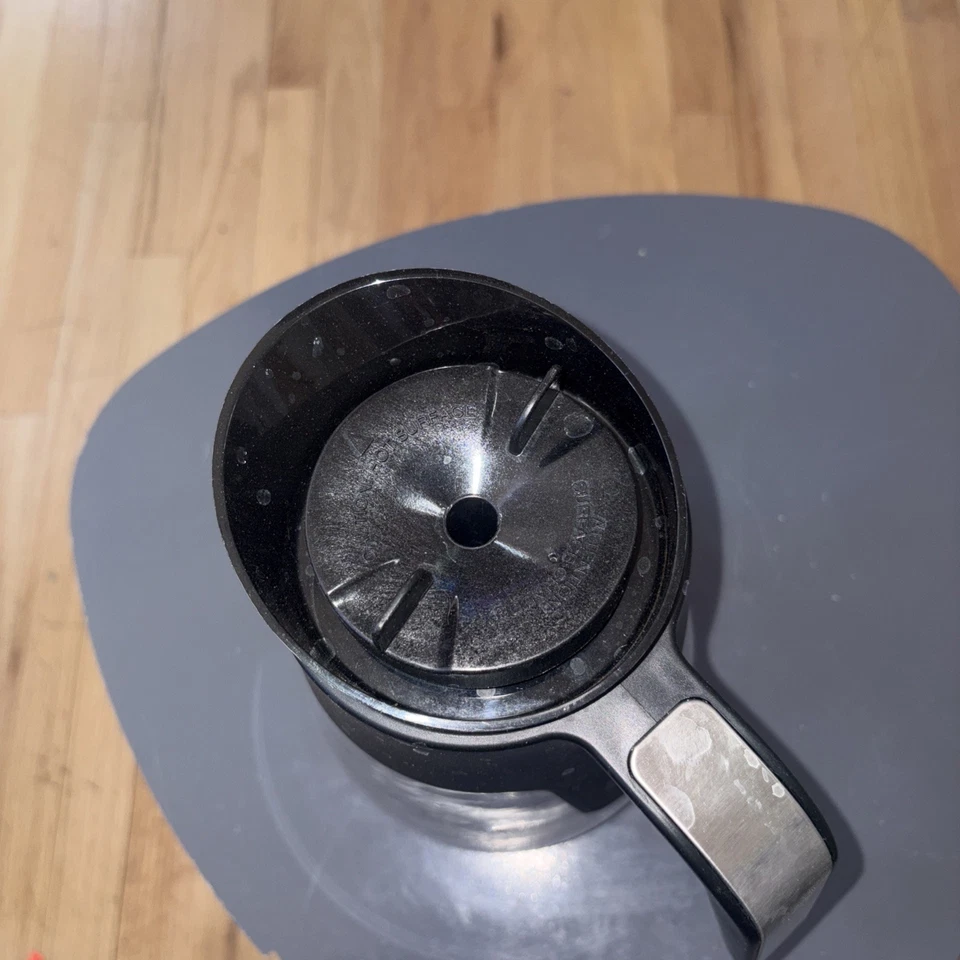 Tapa de repuesto para jarra de vidrio para Ninja Cm401cm371cp301cm300cm400 Foto 2 de 4