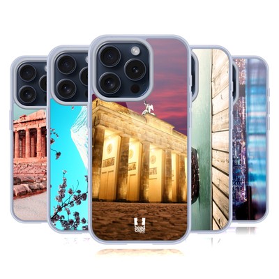 HEAD CASE DESIGNS PLACE GEL CASE COMPATIBLE WITH APPLE iPHONE PHONES/MAGSAFE