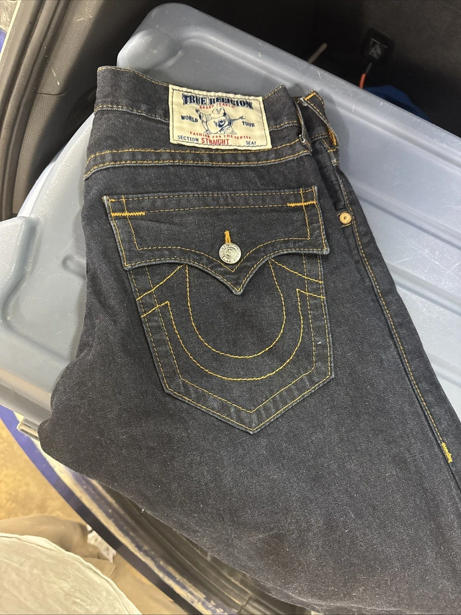 True Religion Jeans Size 32 for Men for sale | eBay