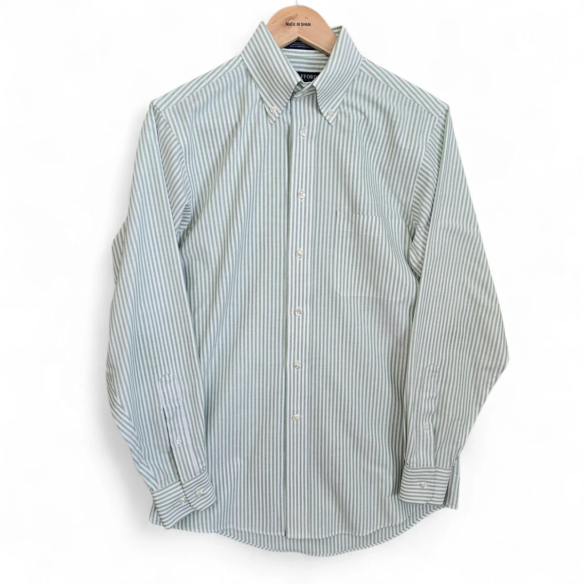 Stafford Men's Dress Shirts for Sale - eBay Stafford Men's Dress Shirts for Sale - eBay