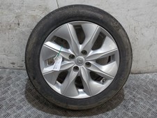Renault Zoe 16'' Inch Alloy Wheel With Tyre 195/55R16 8 Spoke 4 Stud MK1 12-21«