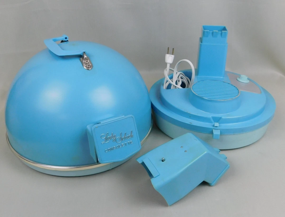 Blue Hard Bonnet Dryer Hair Dryers for sale | eBay