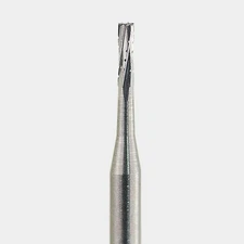 Microcopy FG556SS NeoBurr FG #556 Short Fissure Crosscut Carbide Burs 50/Pk