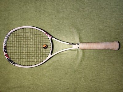 tecnifibre TF 40 - 16 M, so gut wie nicht gespielt. RSsharp selection 305 Gramm