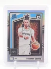 STEPHON CASTLE 2024-25 DONRUSS OPTIC HOLO PRIZM RATED ROOKIE #254 SPURS Q5722