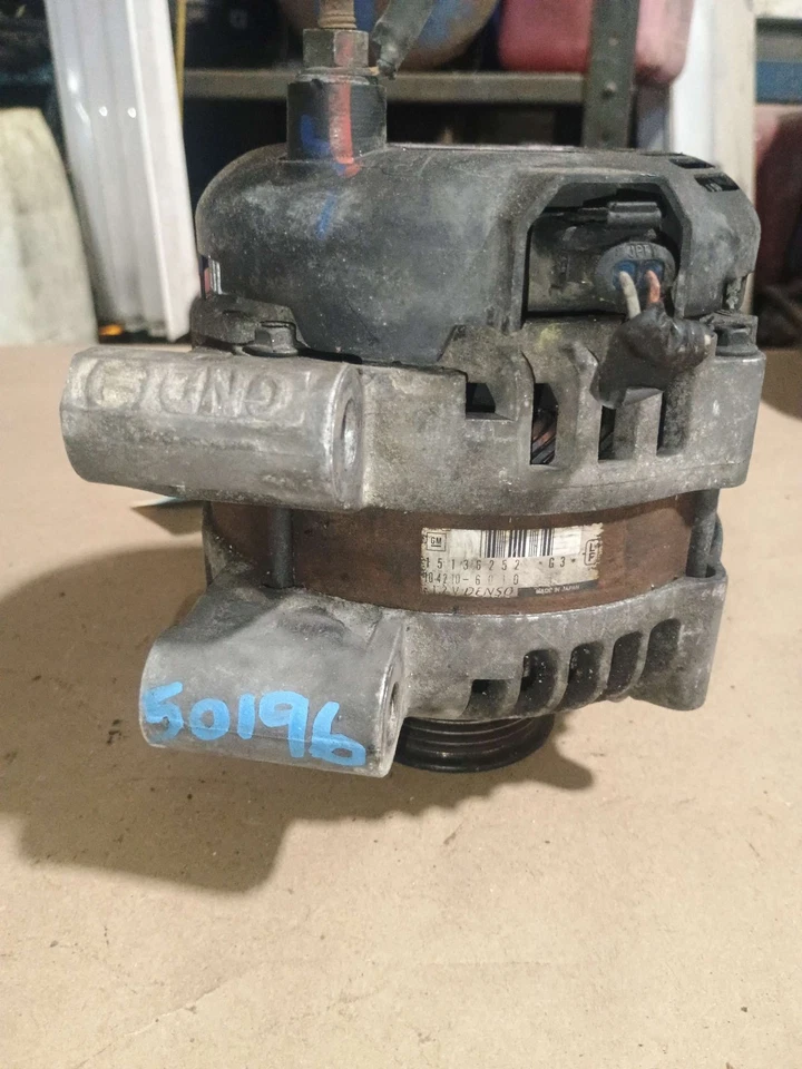 2007-2009 SUZUKI GRAND VITARA XL-7 (3 Seats) Alternator 170 Amp OEM - Image 3 of 4