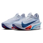 Nike Air Zoom Alphafly 3 Grey Blue Void US8 Mens Running Shoes Marathon NEW✅