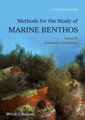 Methods for the Study of Marine Benthos by Anastasios Eleftheriou (English) Hard