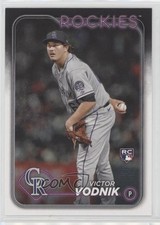 2024 Topps Series 2 Victor Vodnik #607 09j5