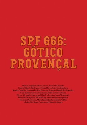 SPF 666: Gtico Provenal by Campbell, Diana - 9782958356019