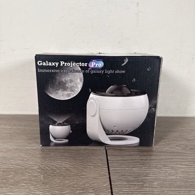 NEW PRO remote -4K HD Planetarium Galaxy Sky Projector LED Night Light