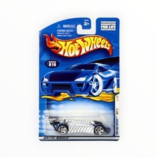 Hot Wheels Krazy 8s 19/240 - 2001 Mainline A