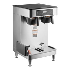 Bunn 51200.0102 ICB Infusion Series Stainless Steel Twin Automatic Coffee Brewer