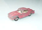 Vintage Dinky Toys - Alfa Romeo Coupe, #185