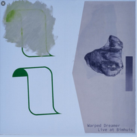 Warped Dreamer Live At Bimhuis (Vinyl) 12\ Album"